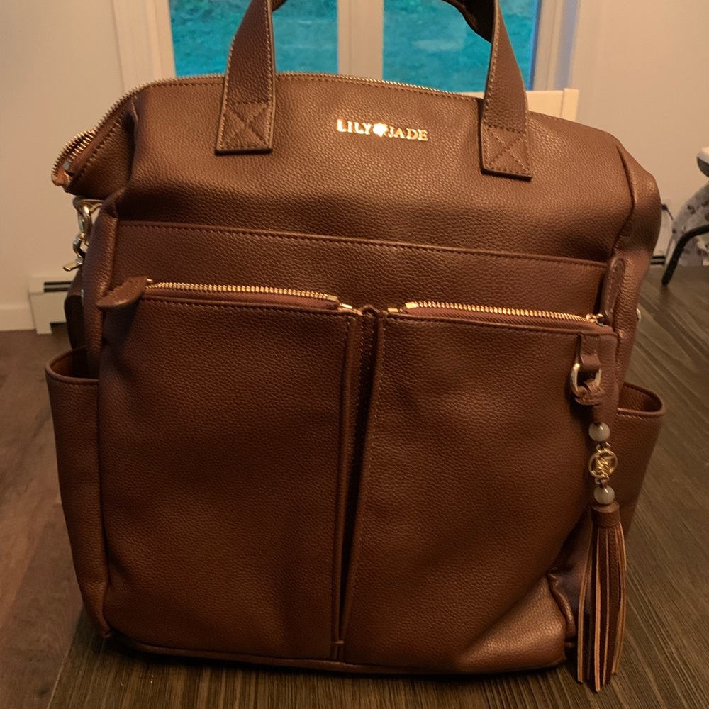 Lily Jade Caroline Diaper Bag